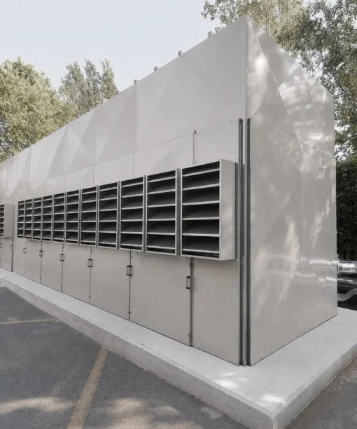SH Pod ADV Chiller