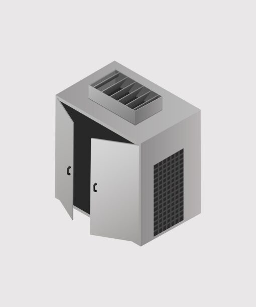 Involucro insonorizzante SH Pod VRF 1