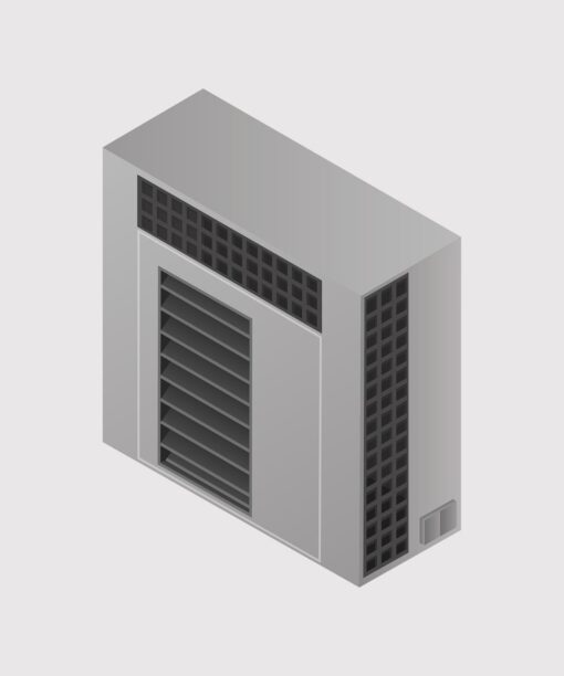 Involucro insonorizzante SH Pod XL