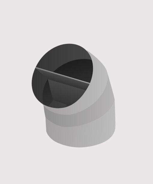 Silenziatore ad Espulsione Deflector